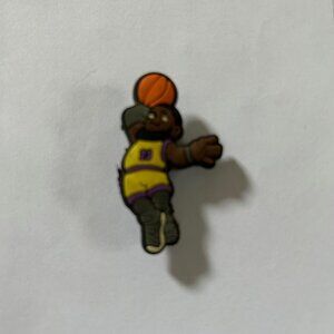 Lebron James 23 Shoe Charm